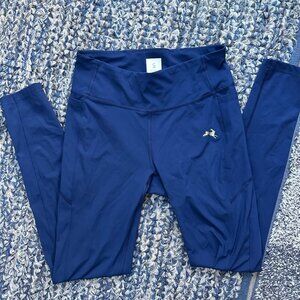 Tracksmith Allston Tights Women's Small Navy